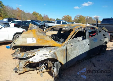 2021 Hyundai Sonata Se z USA, uszkodzony, nr VIN 05NPEG4JA0MH06926